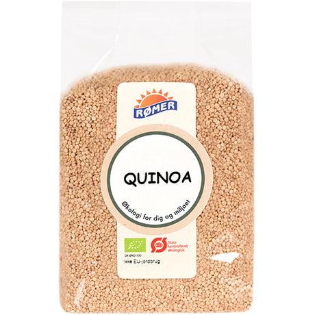 Quinoa Ø fra Rømer