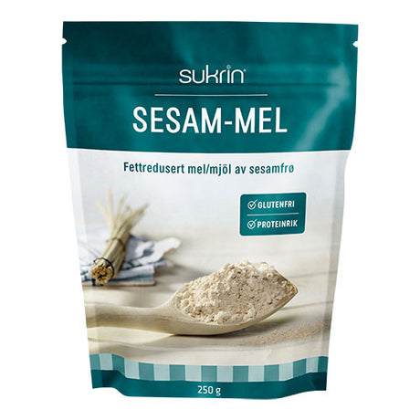 Sesammel glutenfri fra Funksjonellmat