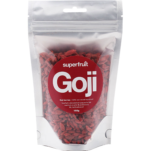 Gojibær Superfruit fra Superfruit