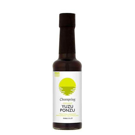Yuzu Ponzu Seasoning Ø fra Clearspring