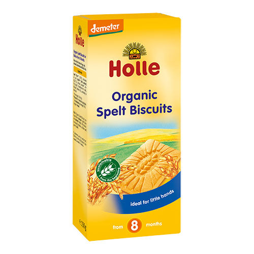 Speltkiks Ø, Demeter fra Holle