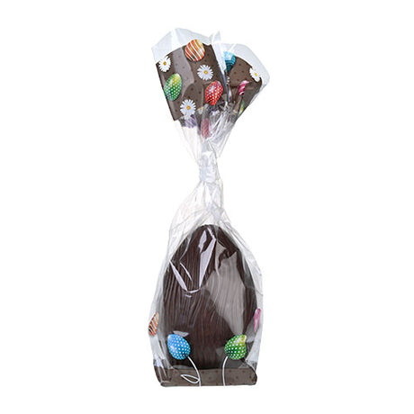 Påskeæg mini 70% mørk Ø