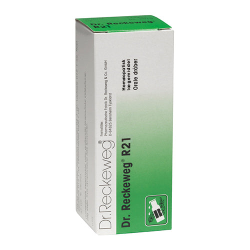 Dr. Reckeweg R 21 fra Dr. Reckeweg