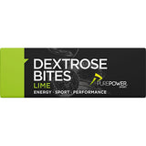 Dextrose Bites Lime 14 stk.