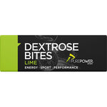 Dextrose Bites Lime 14 stk.