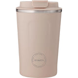 AYA&IDA CUP2GO 380 ml | Cream Beige fra AYA&IDA