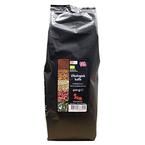 Kaffe Uganda Ø fra Uganda
