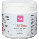 Multi Total multivitamin fra NDS