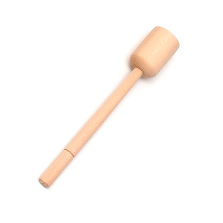 Kartoffelstamper 30 cm bøgetræ fra Biogan