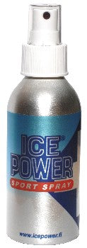 Ice Power sport spray fra Ice Power