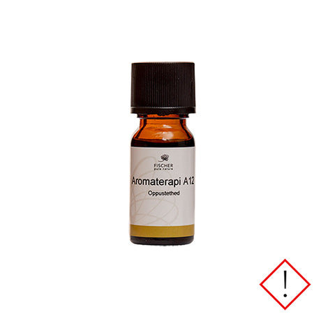 A12 Oppustedhed Aromaterapi fra Fischer Pure Nature