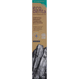 Tandpasta Whitening m. sort kul fra ecodenta