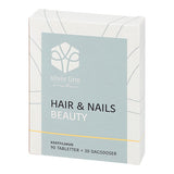 Hair and Nails Beauty Fitness Pharma fra Silver Line By Fitnesspharma