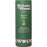 Deo Stift Zesty Lime fra We love the Planet