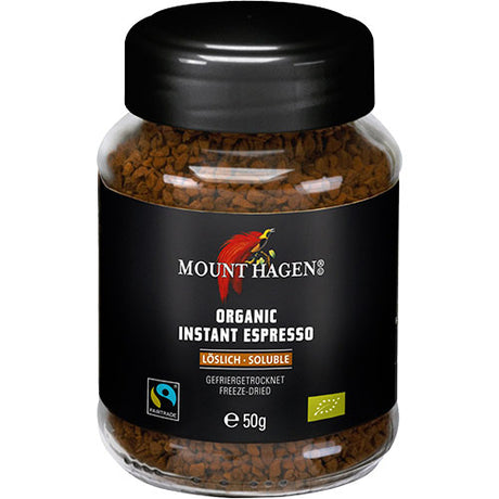 Instant Espresso Ø fra Mount Hagen