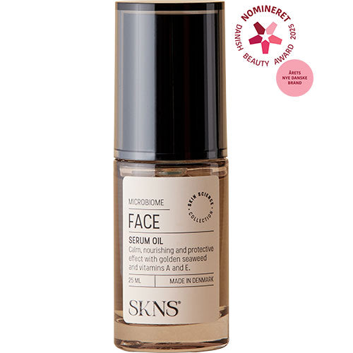 Face Serum Oil fra SKNS