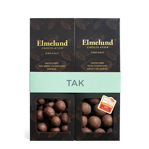 Tak sampak Ø fra Elmelund