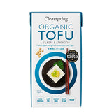 Tofu (silken) Ø fra Clearspring