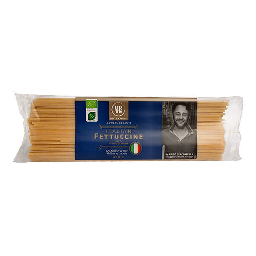 Fettucine fuldkorn Ø fra Urtekram