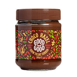 Choko hasselnøddecreme stevia fra Good Good
