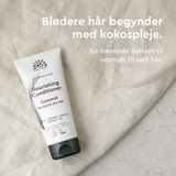 Nourishing Conditioner Coconut - Normalt til tørt hår fra Urtekram