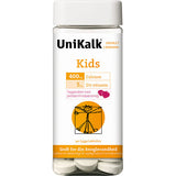UniKalk Kids tyggetablet fra Unikalk