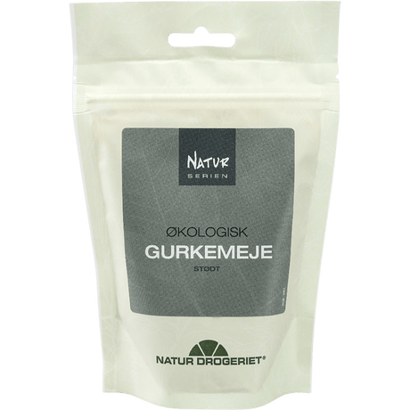 Natur-Drogeriet Gurkemeje Stødt Økologisk | 100 g fra Natur-Drogeriet