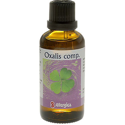 Oxalis comp. fra Allergica