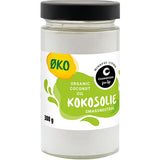 Kokosolie Ø (u.smag - ideel fra Cosmoveda