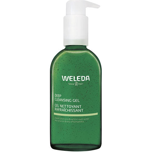 Deep Cleansing Gel