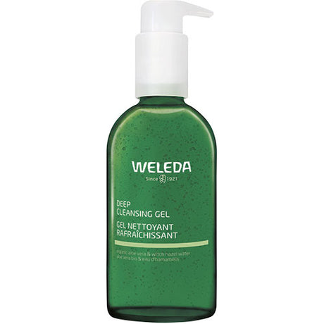 Deep Cleansing Gel