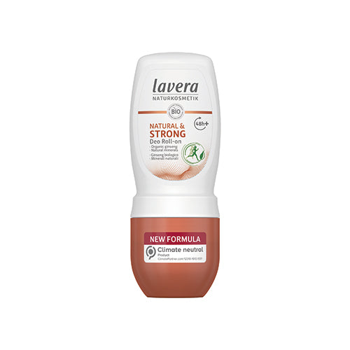 Deo Roll-On STRONG fra lavera
