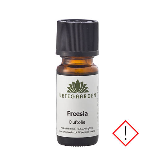 Freesia duftolie fra Urtegaarden
