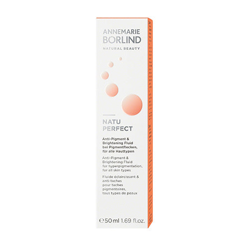 NatuPerfect Fluid Anti Pigment fra Annemarie Börlind
