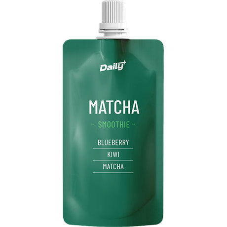 Daily+ Matcha Smoothie | 50 g fra Helsam.dk
