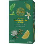 Lemon Matcha Green te Ø