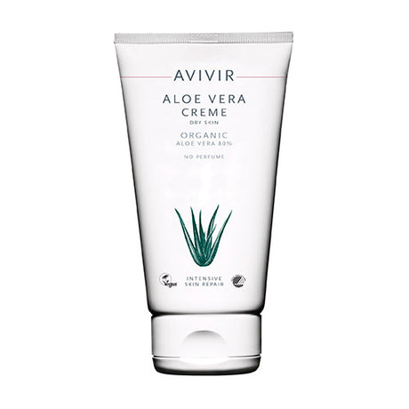 AVIVIR Aloe Vera Creme 80% fra Avivir