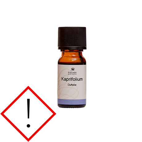 Kaprifolium duftolie fra Fischer Pure Nature