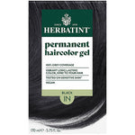 Herbatint 1N hårfarve Black