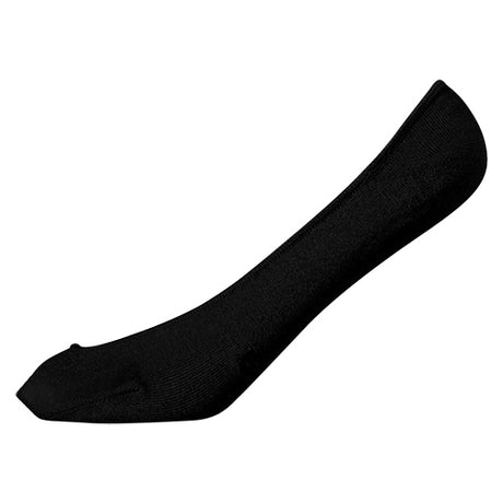 Women´s Low Hidden Sock sort str. 35-40 fra Boody