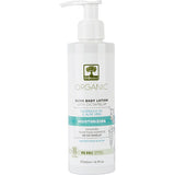 Olive Body Lotion Moisturizing fra BIOselect
