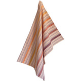 Lækre viskestykker Multi terracotta