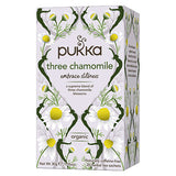 Three Chamomile te Ø Pukka fra Pukka