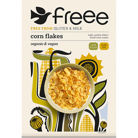 Cornflakes gl.fri Doves Ø fra Doves Farm