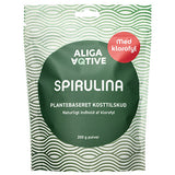Spirulina pulver fra ALIGA AQTIVE