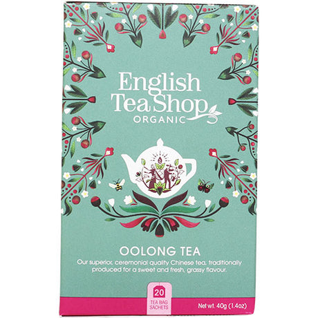 Oolong Tea Ø fra English Tea Shop
