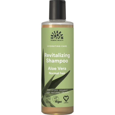 Urtekram Shampoo Aloe Vera | 250 ml