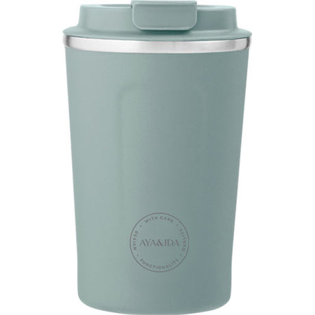 CUP2GO Mint Green 380 ml. fra AYA&IDA