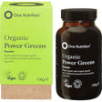 Power Greens, Ø fra One Nutrition