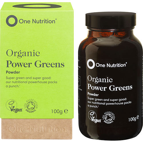 Power Greens, Ø fra One Nutrition